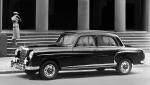 Mercedes-Benz S-Class 1955 года
